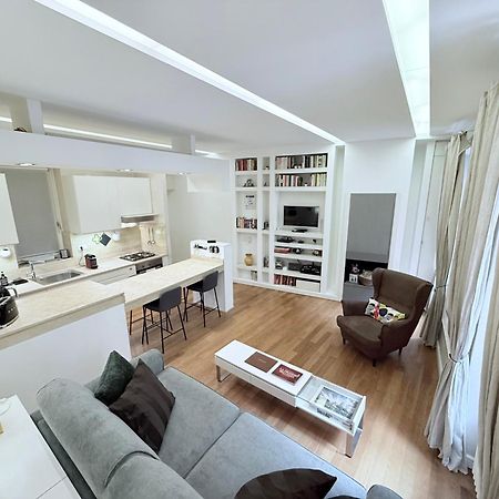 רומא Campo Dei Fiori Modern Apartment With Terrace מראה חיצוני תמונה
