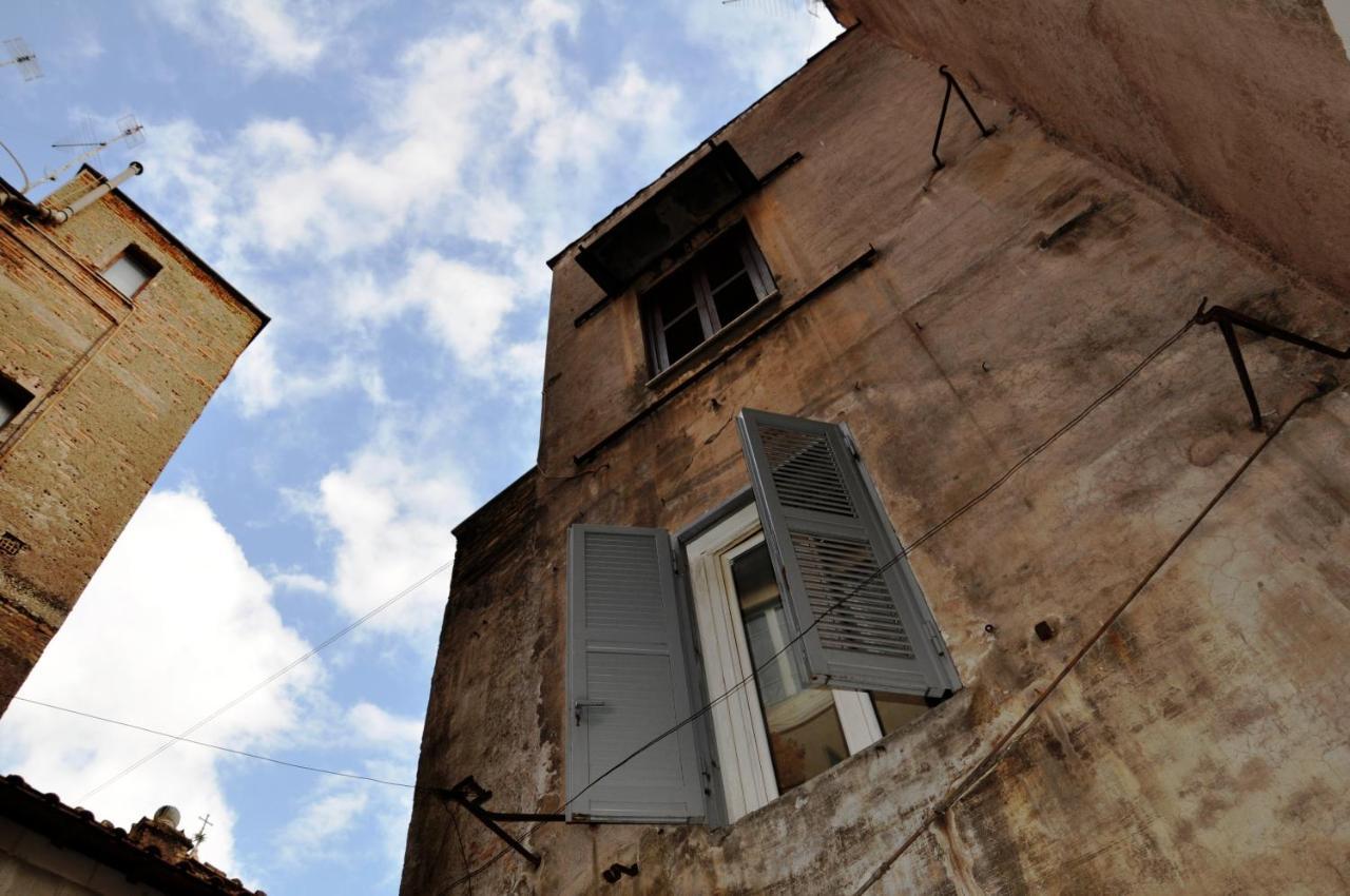 רומא Campo Dei Fiori Modern Apartment With Terrace מראה חיצוני תמונה