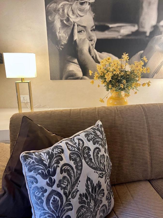 רומא Campo Dei Fiori Modern Apartment With Terrace מראה חיצוני תמונה