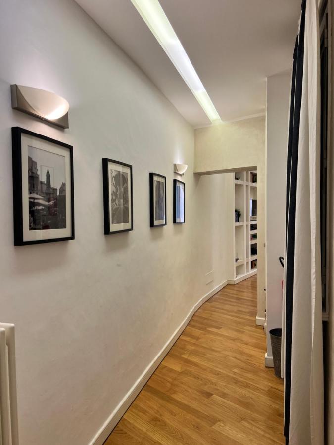 רומא Campo Dei Fiori Modern Apartment With Terrace מראה חיצוני תמונה