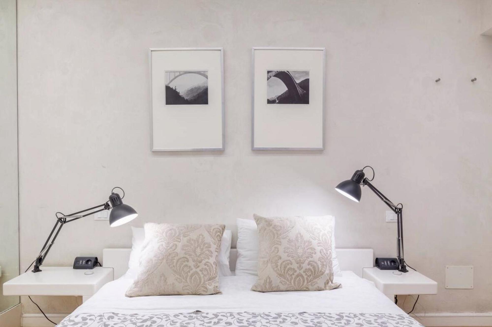 רומא Campo Dei Fiori Modern Apartment With Terrace מראה חיצוני תמונה