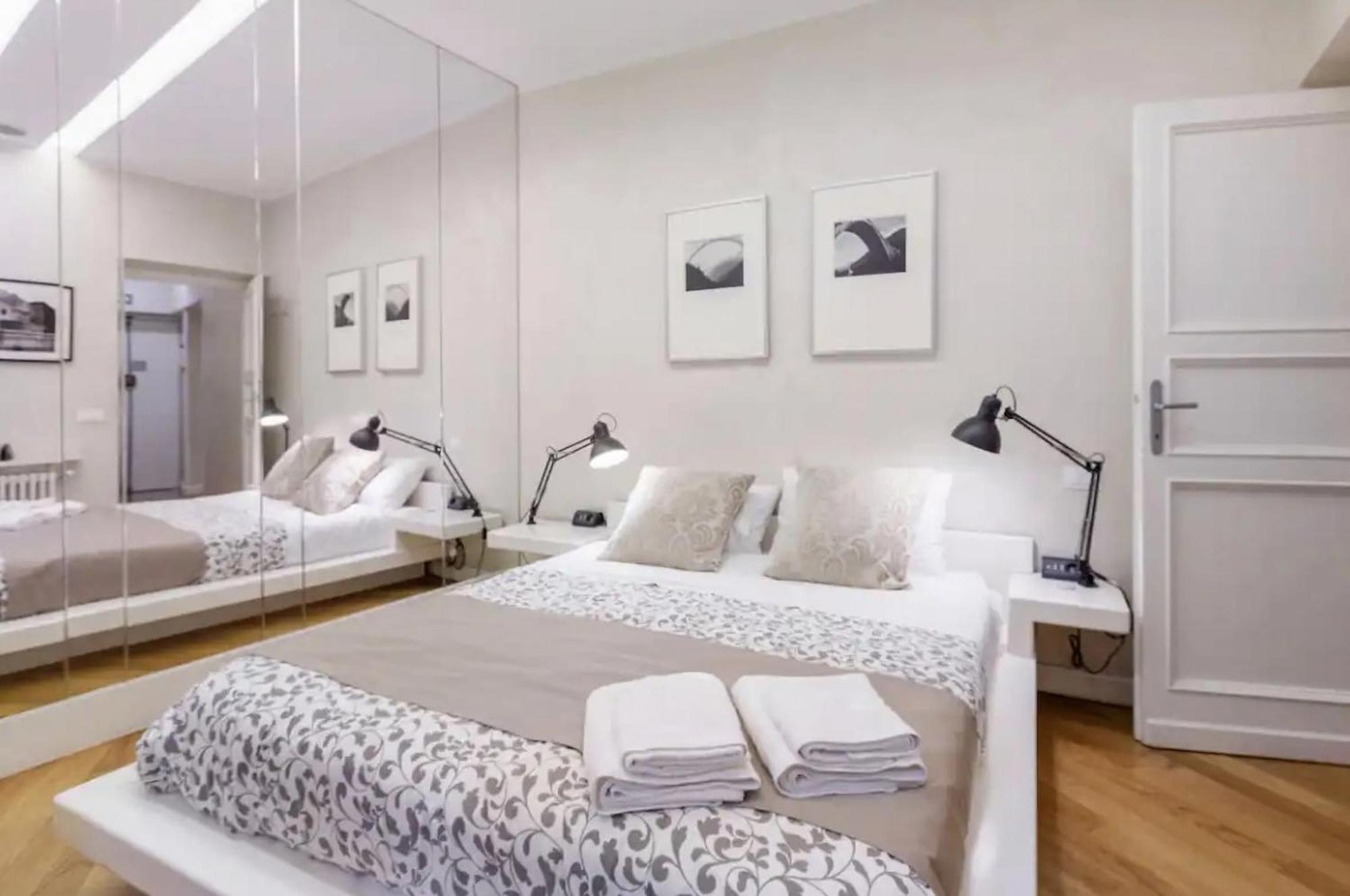 רומא Campo Dei Fiori Modern Apartment With Terrace מראה חיצוני תמונה