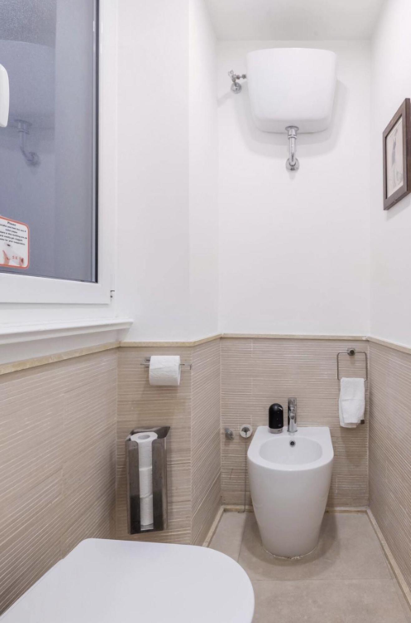 רומא Campo Dei Fiori Modern Apartment With Terrace מראה חיצוני תמונה
