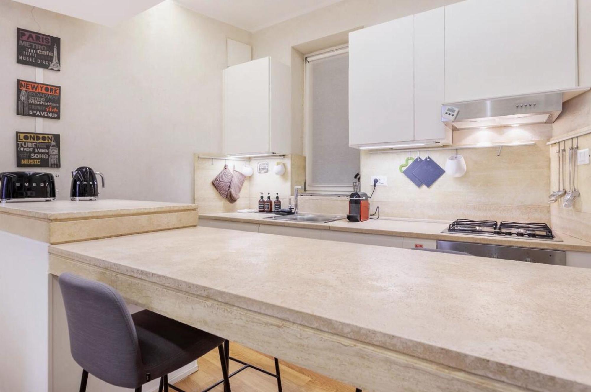 רומא Campo Dei Fiori Modern Apartment With Terrace מראה חיצוני תמונה