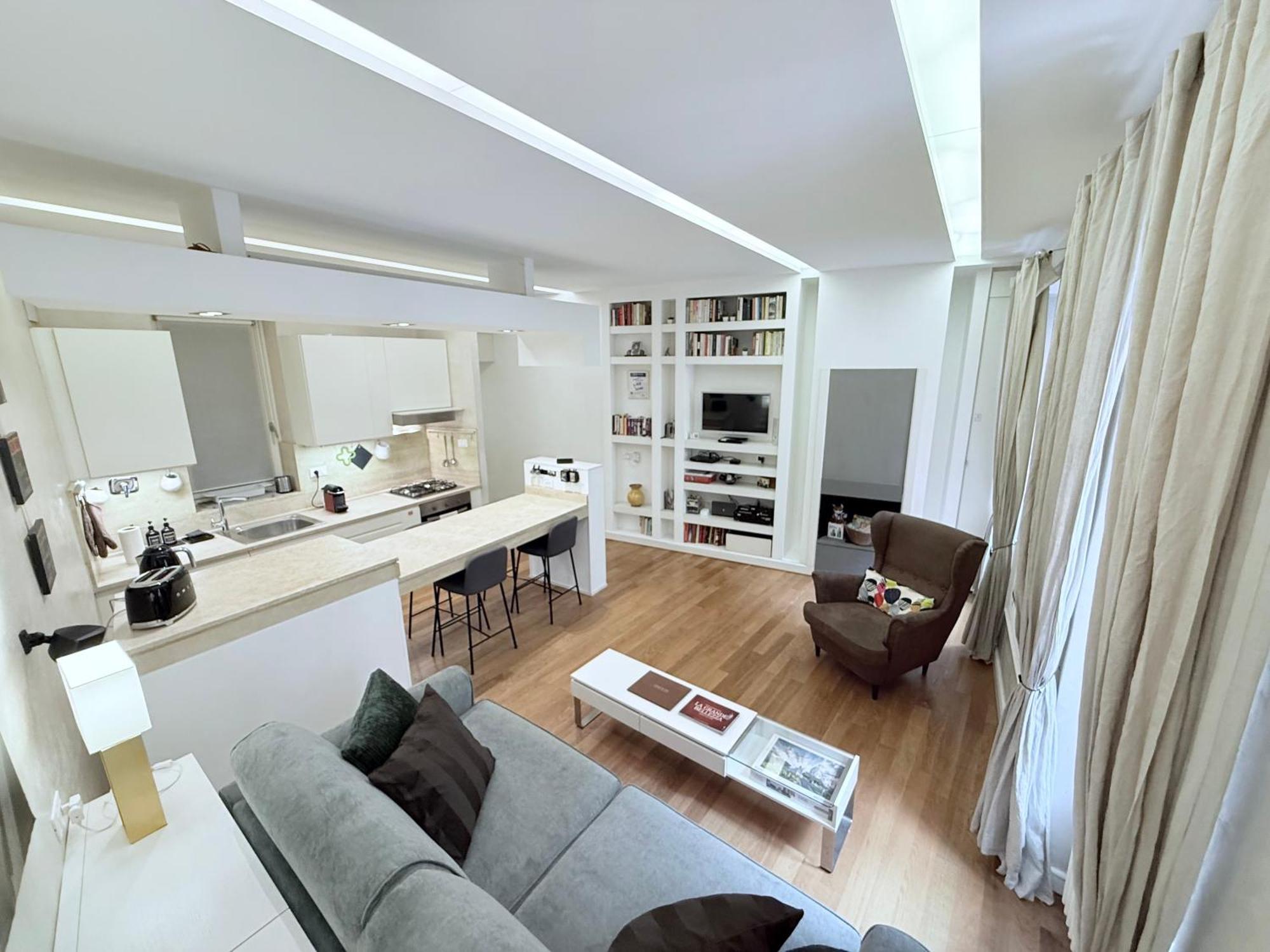 רומא Campo Dei Fiori Modern Apartment With Terrace מראה חיצוני תמונה
