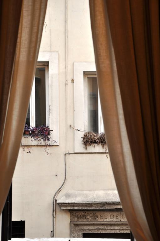 רומא Campo Dei Fiori Modern Apartment With Terrace מראה חיצוני תמונה