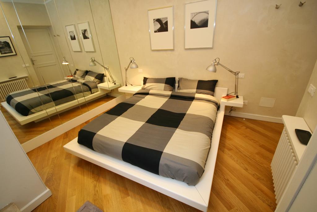 רומא Campo Dei Fiori Modern Apartment With Terrace מראה חיצוני תמונה